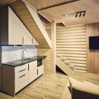 Коттедж, Мини-отель MIROXX