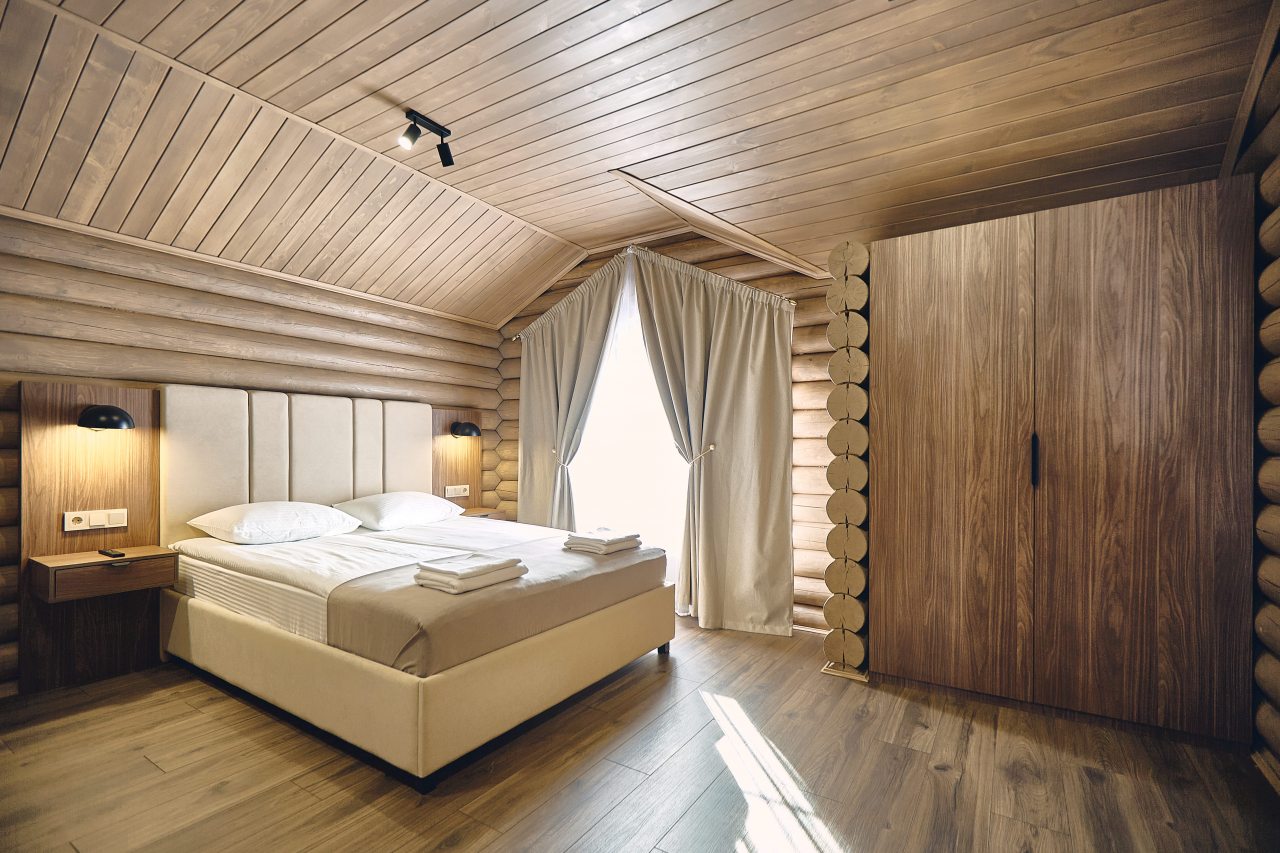 Таунхаус, Мини-отель MIROXX