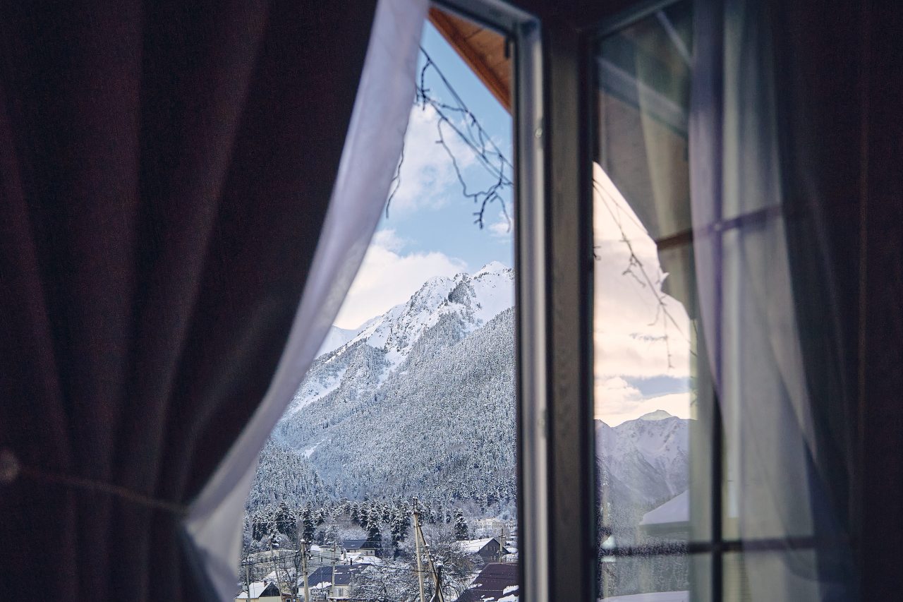 Таунхаус, Мини-отель MIROXX