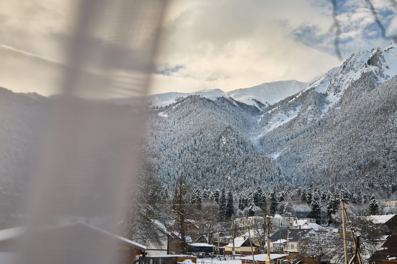 Таунхаус, Мини-отель MIROXX