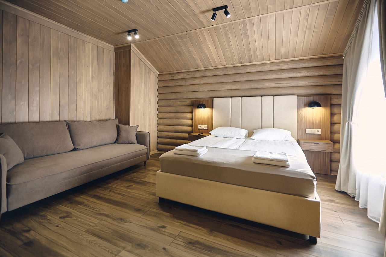 Таунхаус, Мини-отель MIROXX