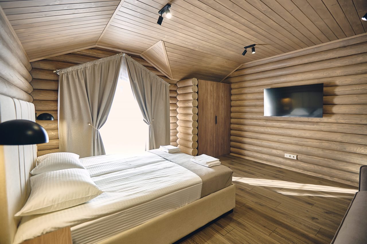 Таунхаус, Мини-отель MIROXX