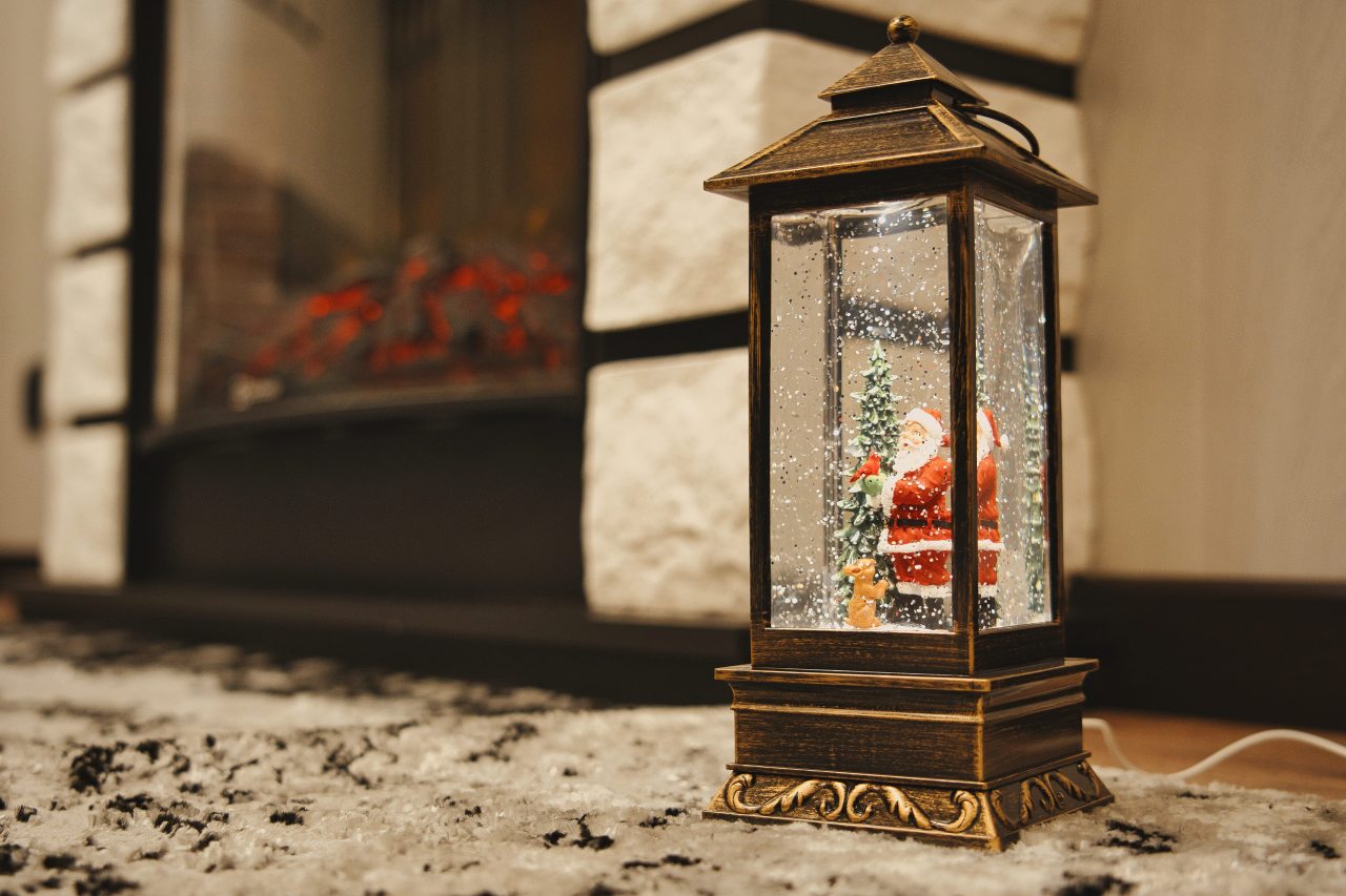 Камин, Апартаменты Второй дом Карелия