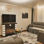 Камин, Апартаменты Второй дом Карелия