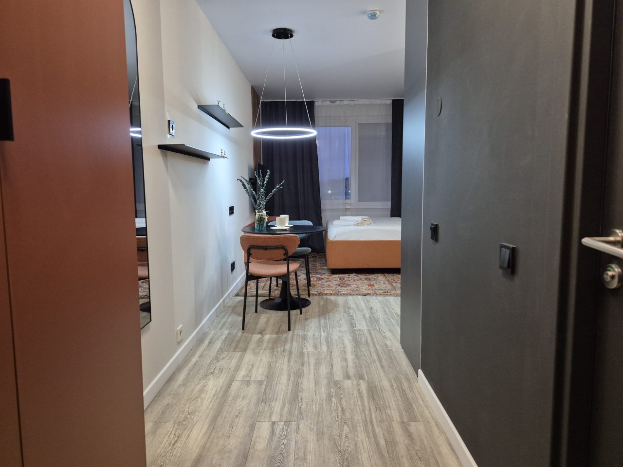 Апартаменты (LuxApart), Апартаменты LuxApart м Бухарестская