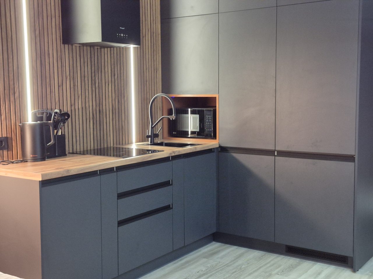 Апартаменты (LuxApart), Апартаменты LuxApart м Бухарестская