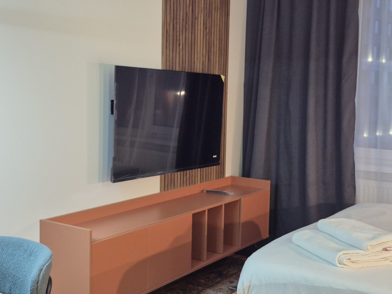 Апартаменты (LuxApart), Апартаменты LuxApart м Бухарестская