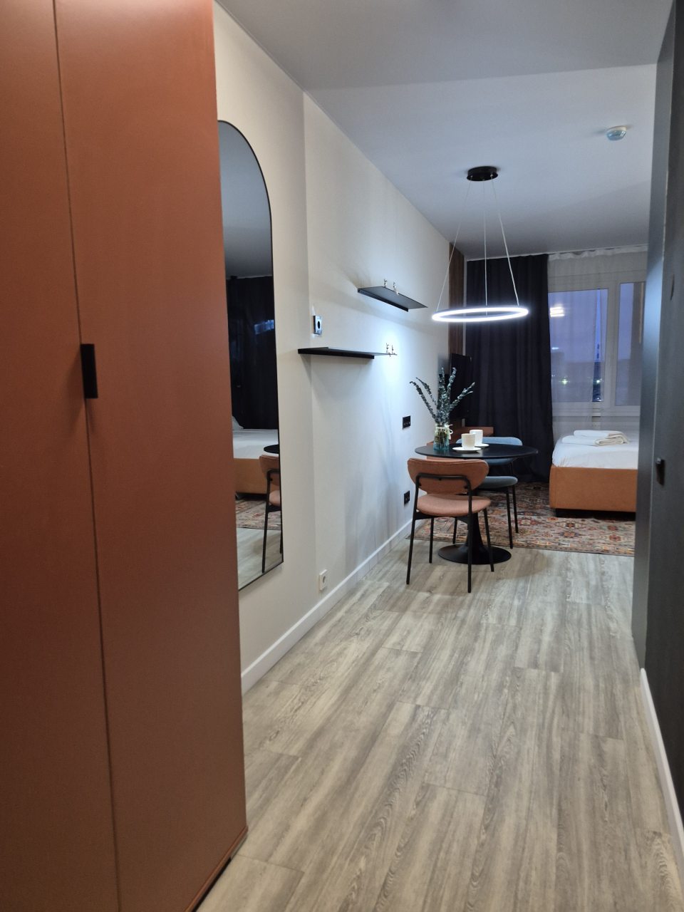 Апартаменты (LuxApart), Апартаменты LuxApart м Бухарестская