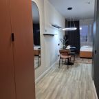 Апартаменты (LuxApart), Апартаменты LuxApart м Бухарестская