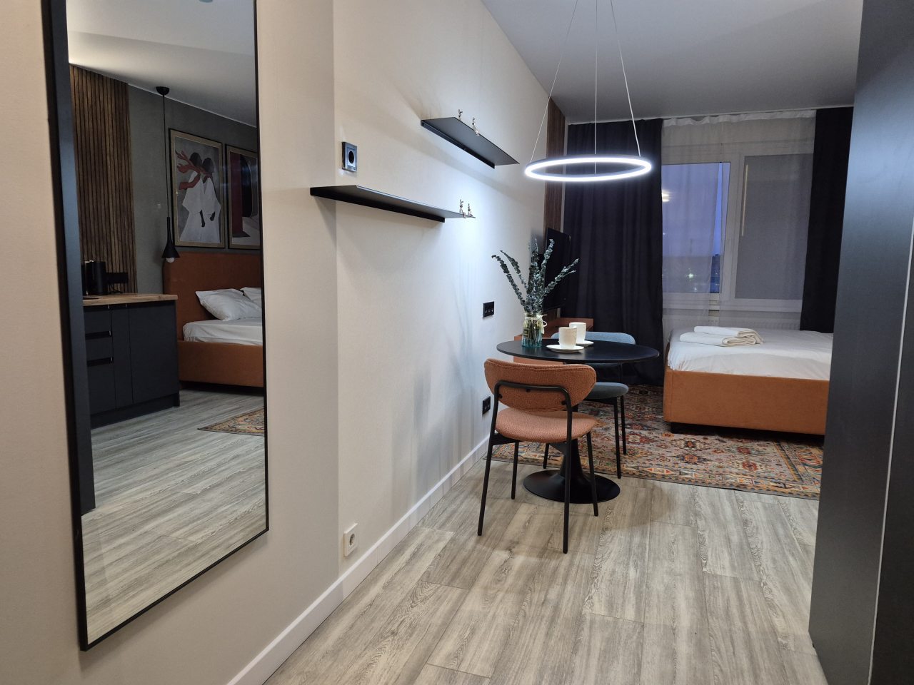 Апартаменты (LuxApart), Апартаменты LuxApart м Бухарестская