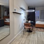 Апартаменты (LuxApart), Апартаменты LuxApart м Бухарестская