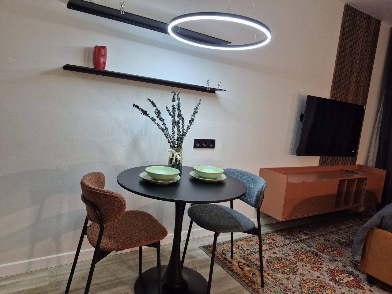 Апартаменты (LuxApart), Апартаменты LuxApart м Бухарестская