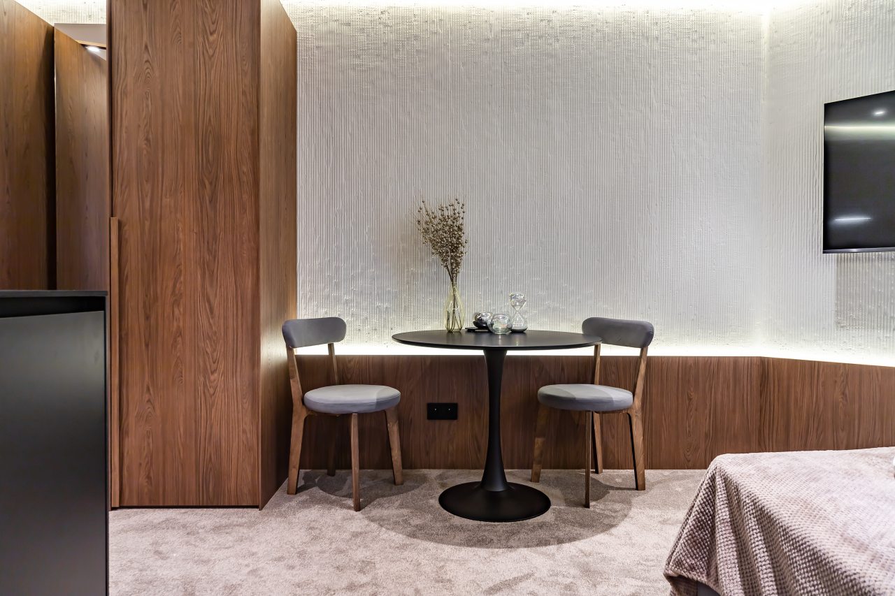 Апартаменты (LuxApart 801), Апартаменты LuxApart м Бухарестская