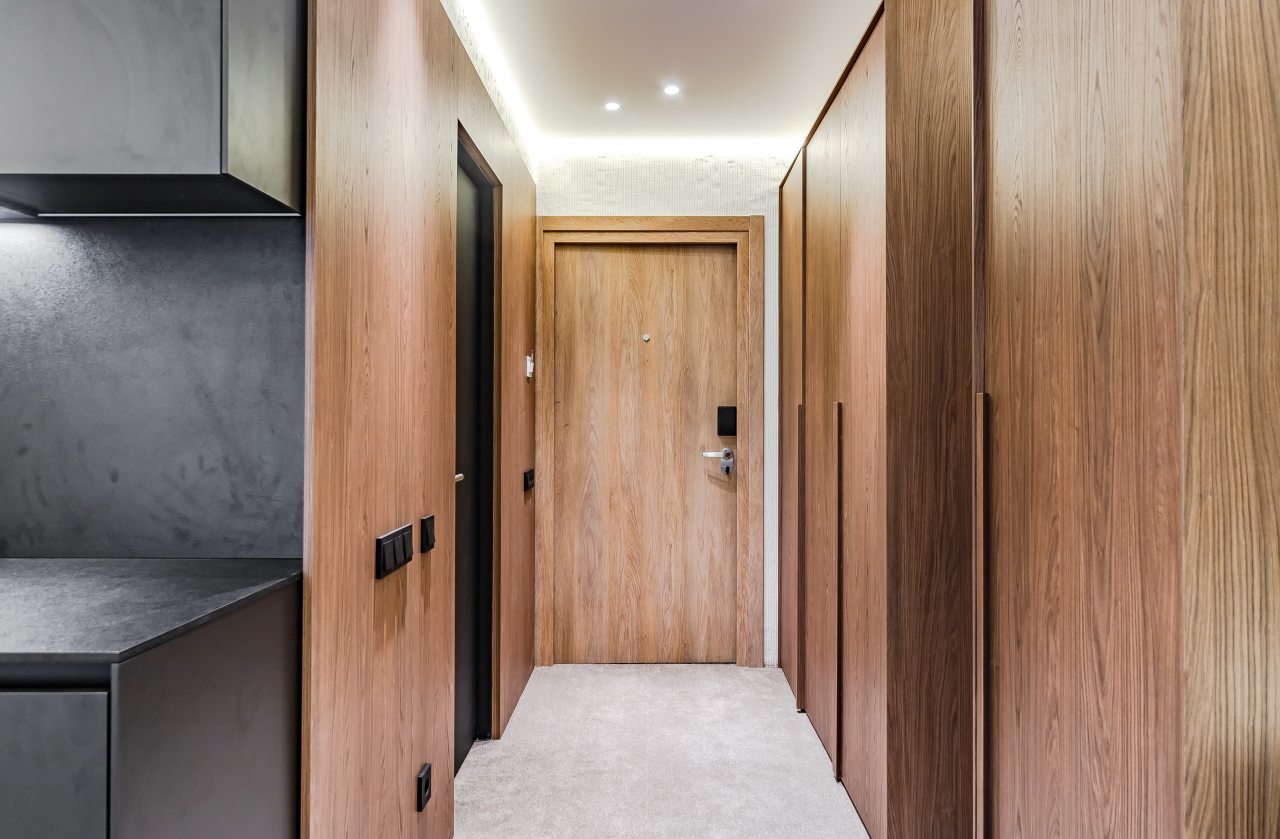 Апартаменты (LuxApart 801), Апартаменты LuxApart м Бухарестская