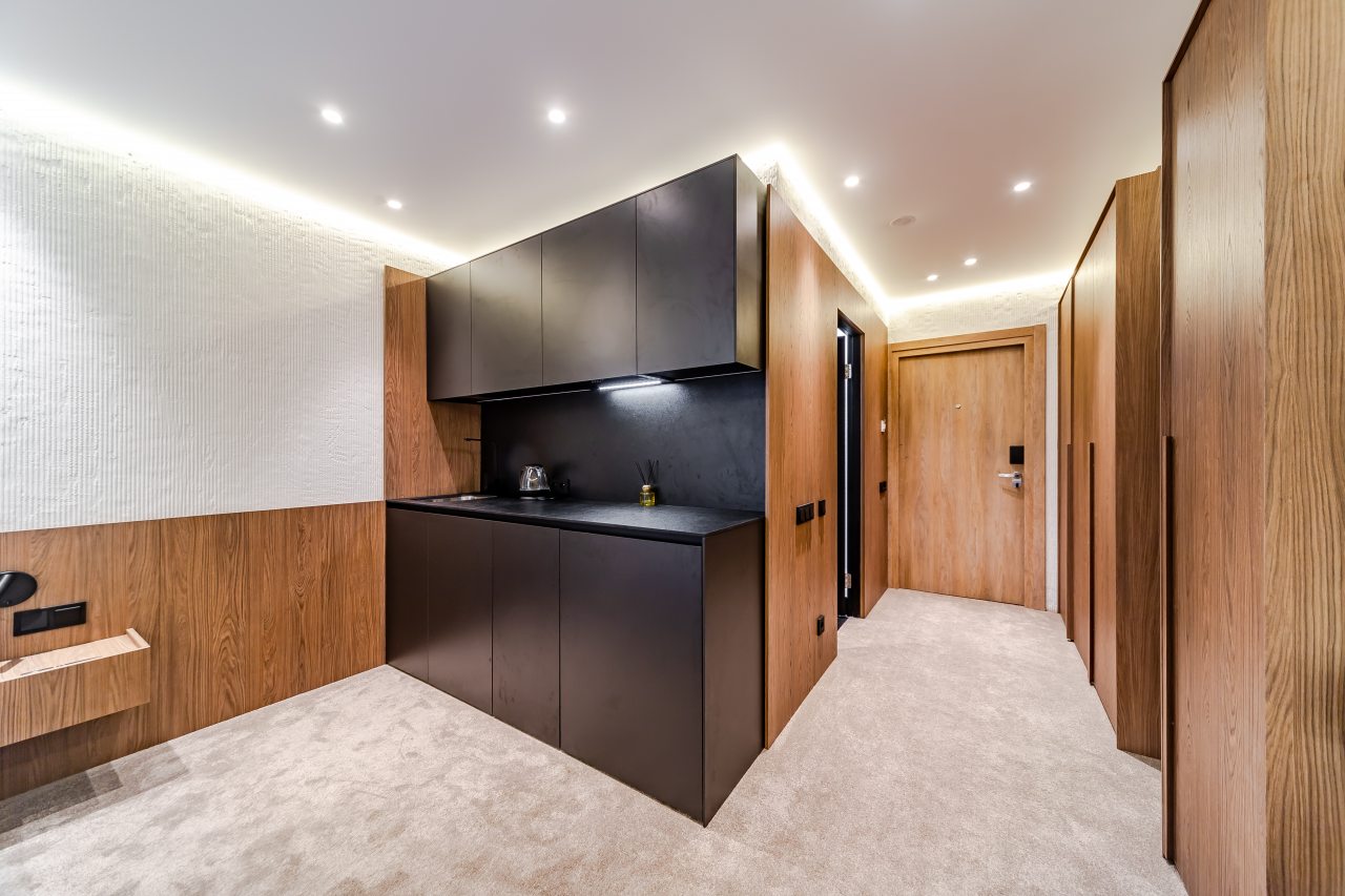 Апартаменты (LuxApart 801), Апартаменты LuxApart м Бухарестская