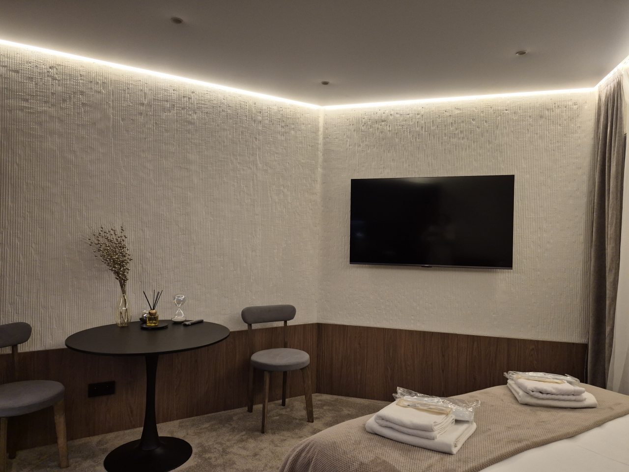 Апартаменты (LuxApart 801), Апартаменты LuxApart м Бухарестская