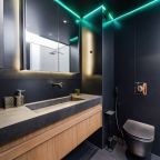 Апартаменты (LuxApart 801), Апартаменты LuxApart м Бухарестская