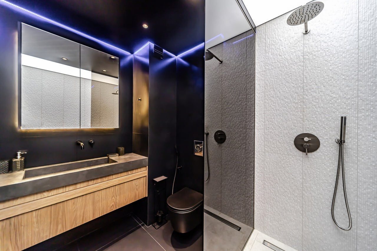 Апартаменты (LuxApart 801), Апартаменты LuxApart м Бухарестская