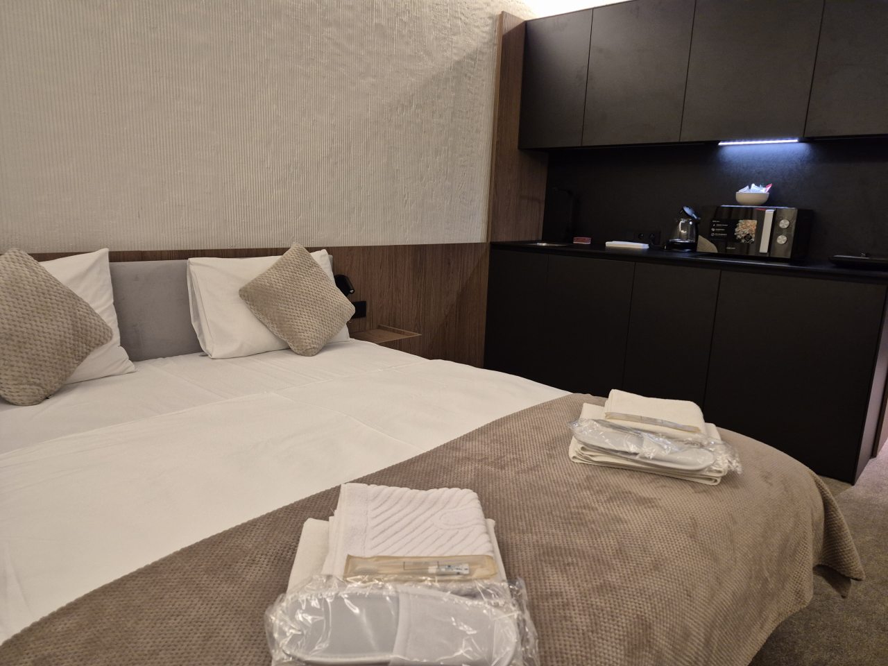 Апартаменты (LuxApart 801), Апартаменты LuxApart м Бухарестская