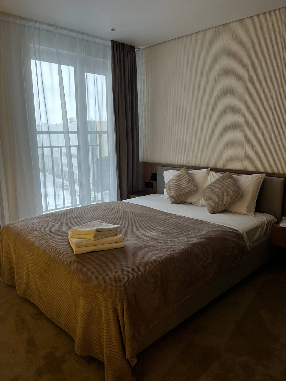 Апартаменты (LuxApart 801), Апартаменты LuxApart м Бухарестская