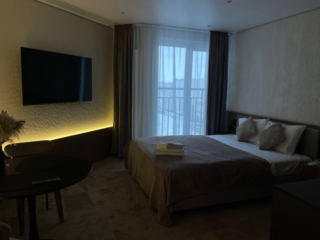 Апартаменты (LuxApart 801), Апартаменты LuxApart м Бухарестская