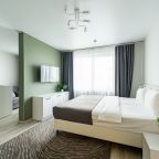 Апартаменты (LuxApart 1001), Апартаменты LuxApart м Бухарестская