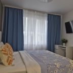 Апартаменты (LuxApart 614), Апартаменты LuxApart м Бухарестская