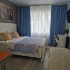 Апартаменты (LuxApart 614), Апартаменты LuxApart м Бухарестская