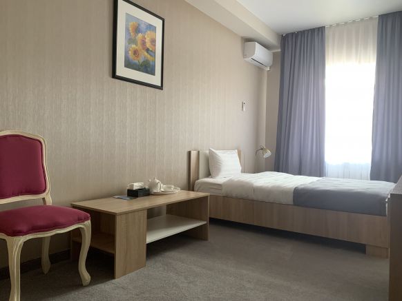 Фотография номера гостиницы Сто гостей