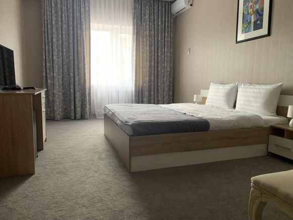 Фотография номера гостиницы Сто гостей