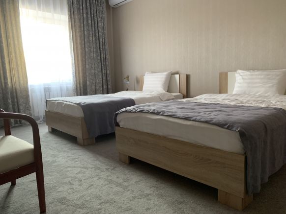 Фотография номера гостиницы Сто гостей