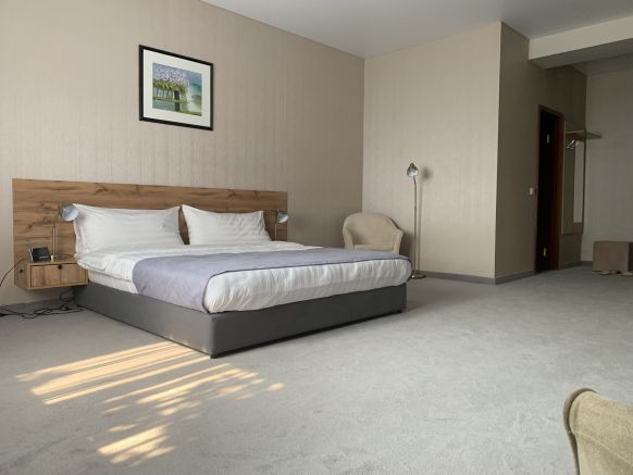 Фотография номера гостиницы Сто гостей