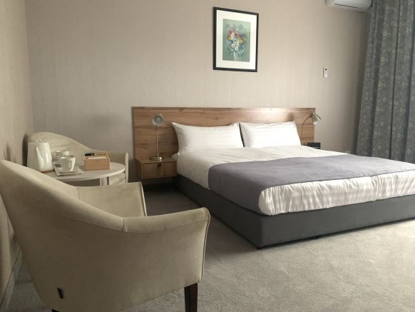 Фотография номера гостиницы Сто гостей