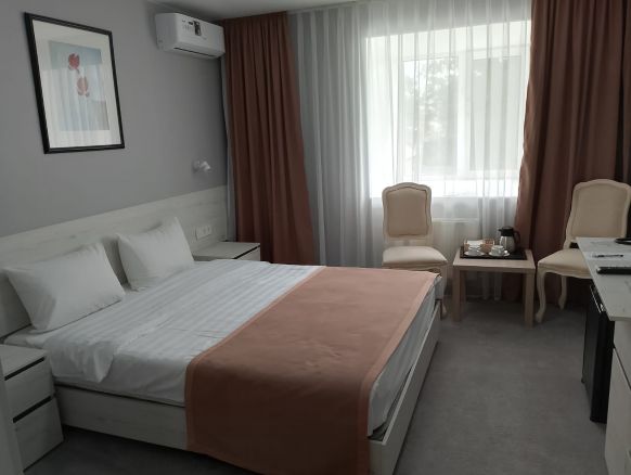 Фотография номера гостиницы Сто гостей