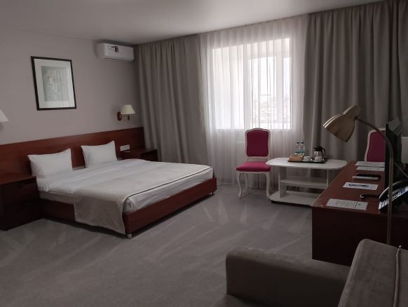 Фотография номера гостиницы Сто гостей