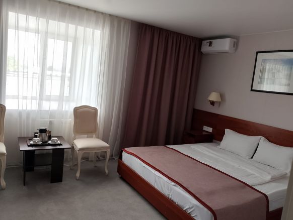 Фотография номера гостиницы Сто гостей