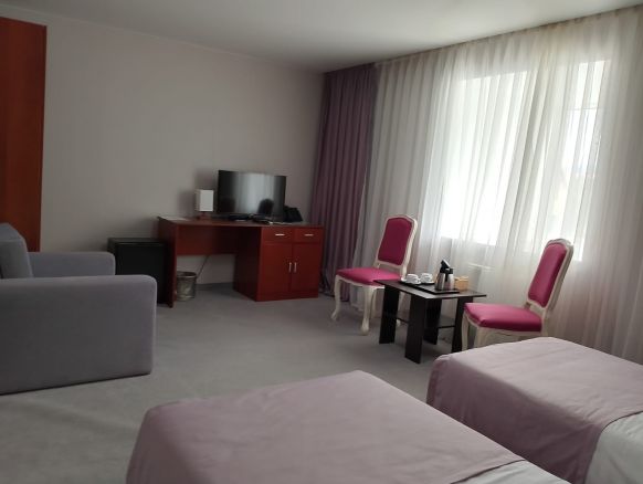 Фотография номера гостиницы Сто гостей