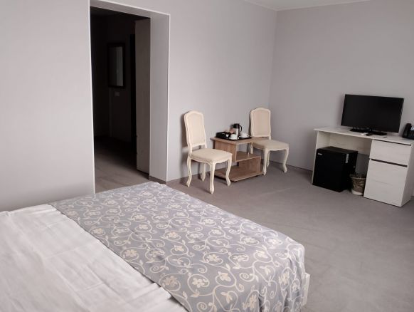 Фотография номера гостиницы Сто гостей