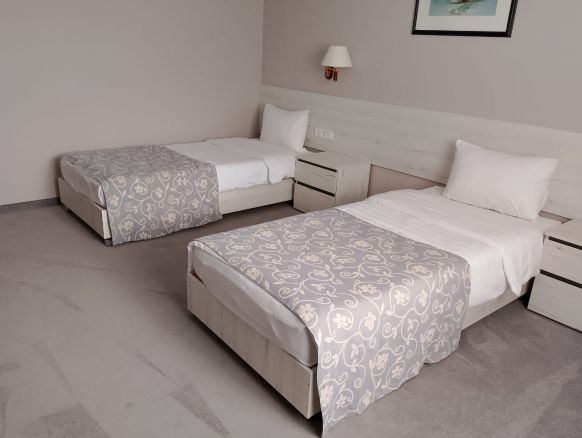 Фотография номера гостиницы Сто гостей