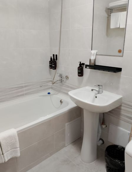 Фотография номера гостиницы Сто гостей