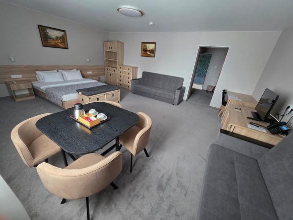 Фотография номера гостиницы Сто гостей