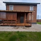 Трёхместный и более (ДОМ С БАНЕЙ НА ДРОВАХ), Коттедж Борисовка 78