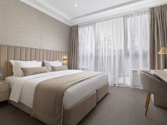 Фотография номера гостиницы Гранат Сити