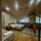 Трёхместный и более (Трехместный номер комфорт), Гостиница Life