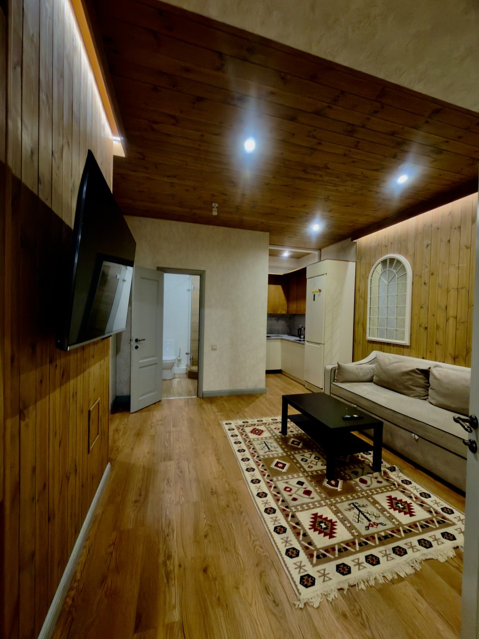 Апартаменты (Апартаменты Полулюкс), Гостиница Life