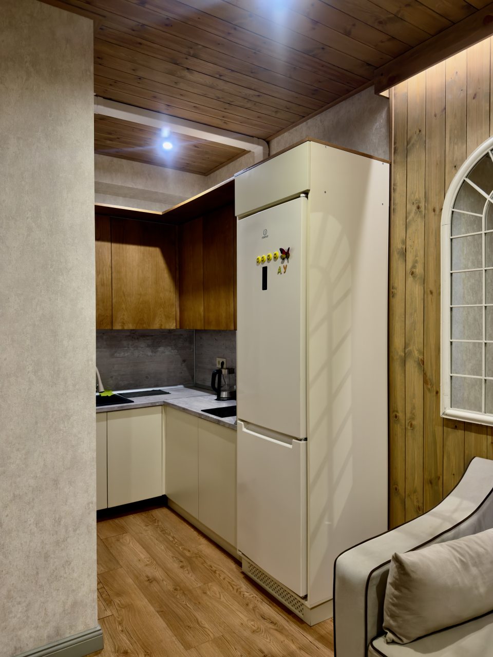 Апартаменты (Апартаменты Полулюкс), Гостиница Life