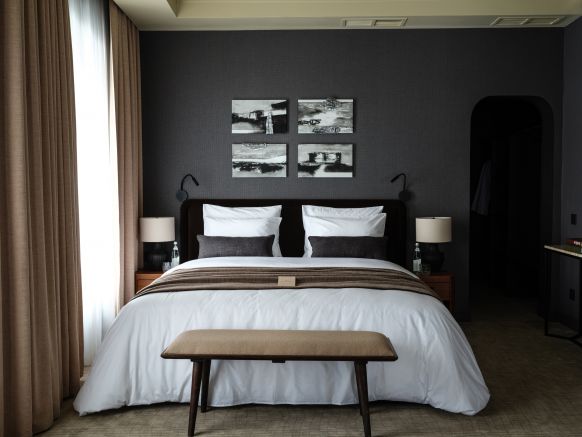 Фотография номера гостиницы Бутик-отель Алхимист