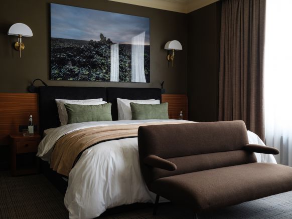 Фотография номера гостиницы Бутик-отель Алхимист