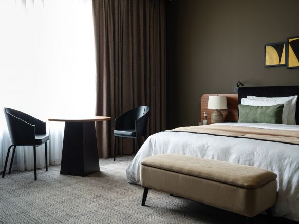 Фотография номера гостиницы Бутик-отель Алхимист