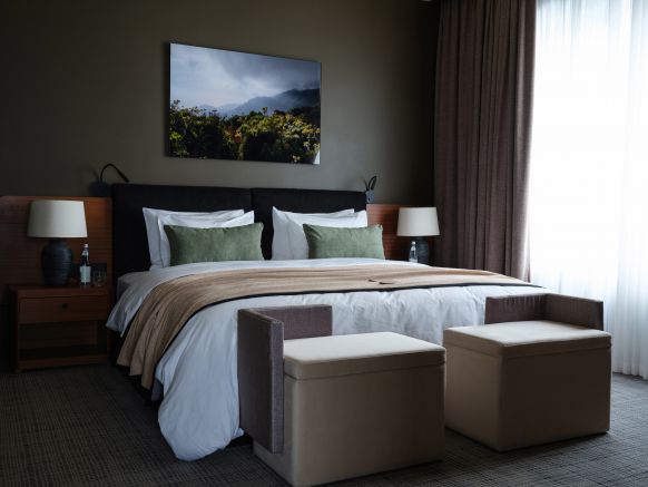 Фотография номера гостиницы Бутик-отель Алхимист